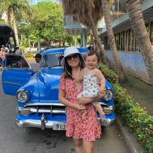 Meet your Posher, Lisa